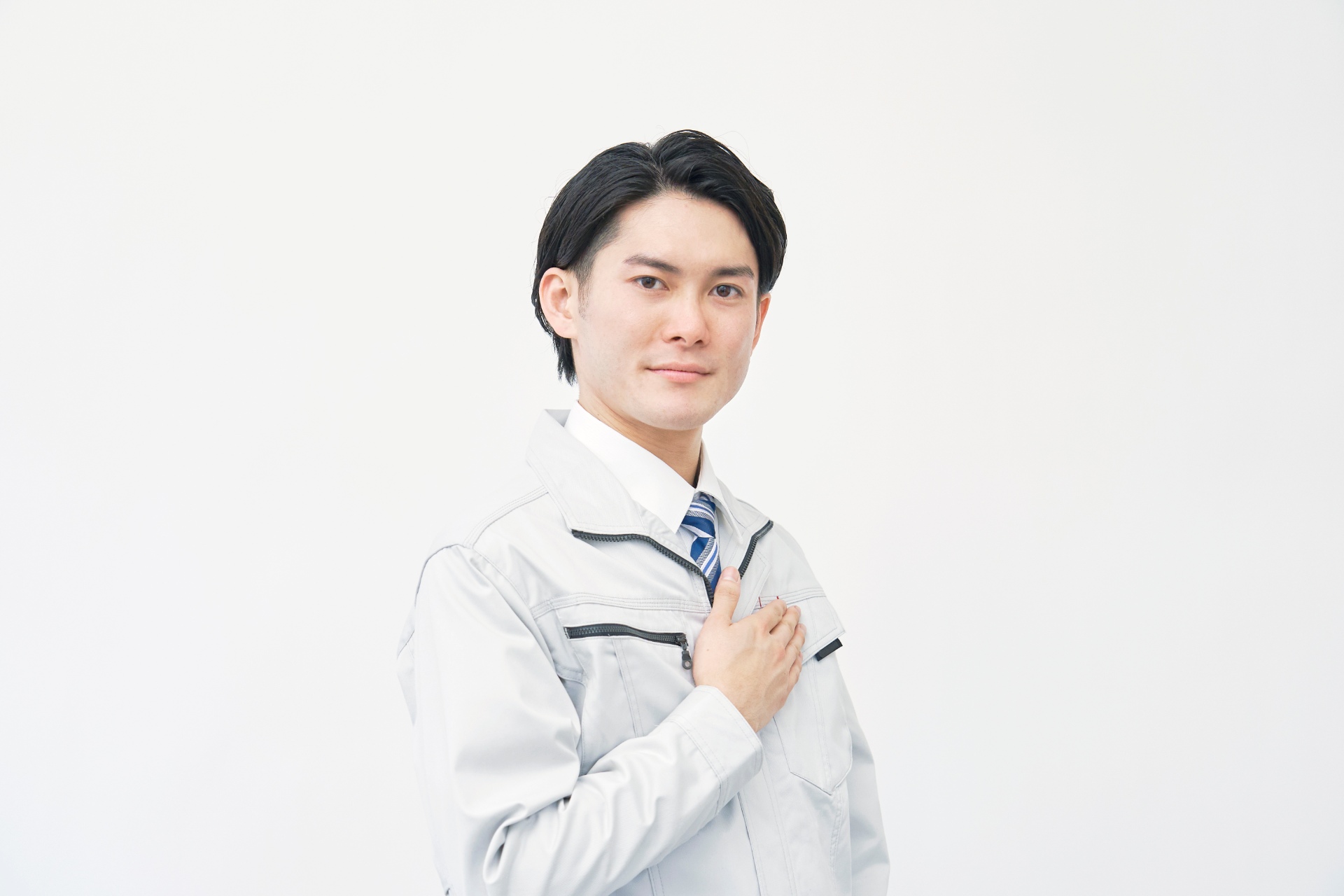 コストダウンと作業性の向上へ