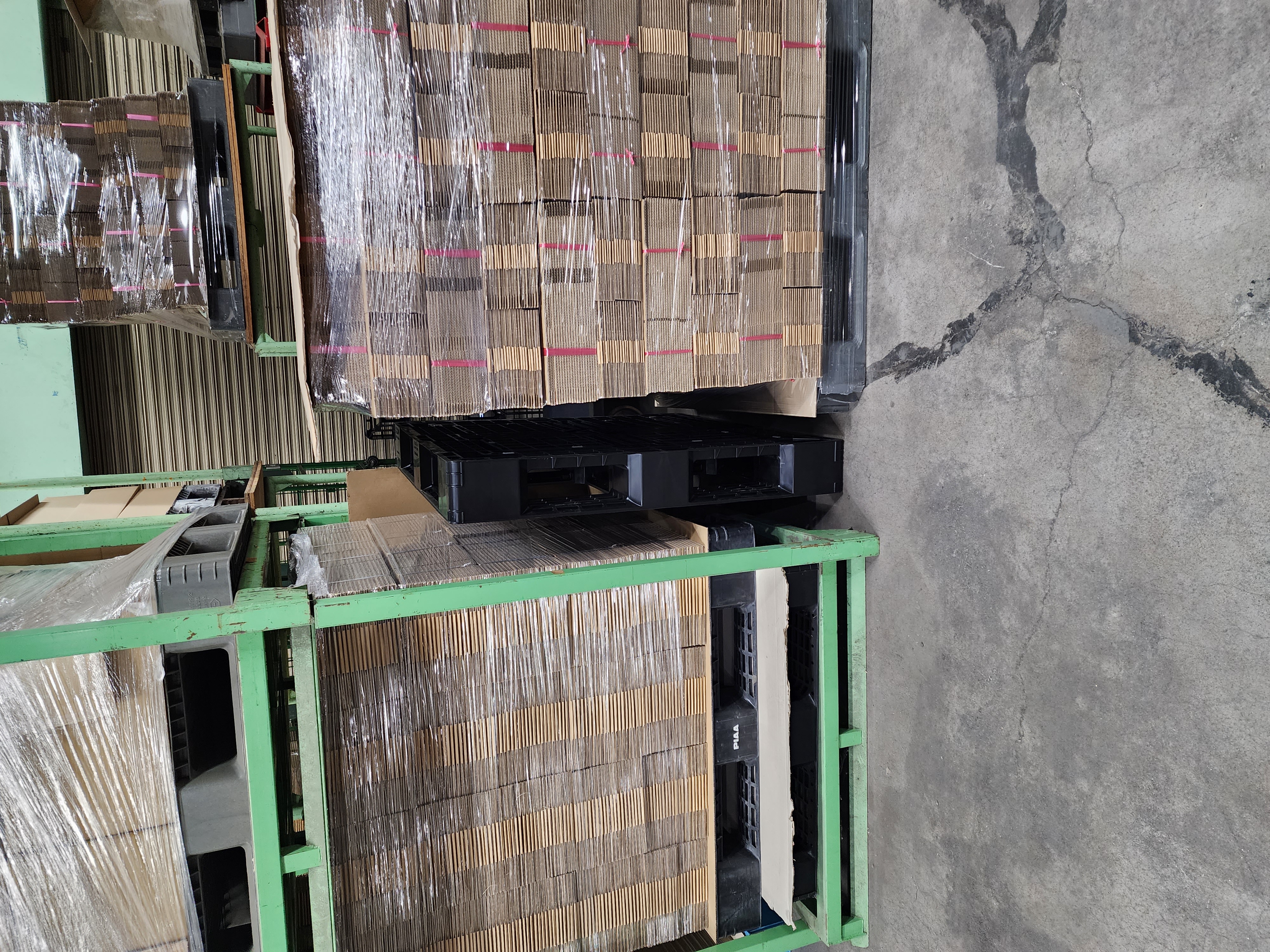 荷物保護の新標準